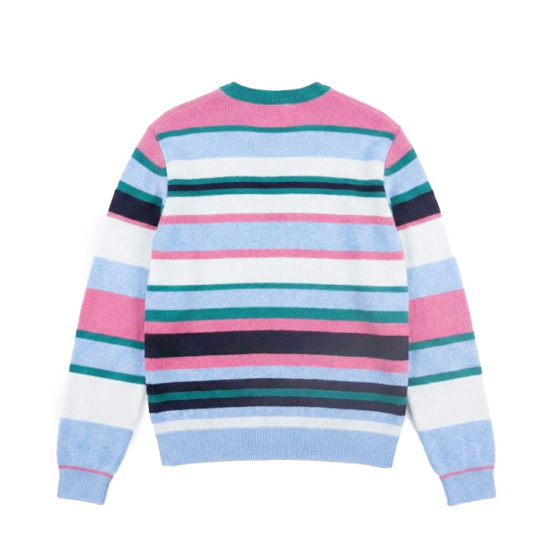 Unisex 80% Wool Crew Neck Sweater | Premium Warm Pullover | Antwerp Archive Edition