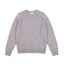 The Antwerp Essential Series: 80% Heavyweight Wool Crewneck | Khaki, Taupe & Speckled Navy
