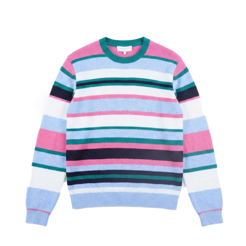 Unisex 80% Wool Crew Neck Sweater | Premium Warm Pullover | Antwerp Archive Edition