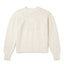 Women’s 80% Wool Circular Yoke Sweater | Intricate Cable Knit | Antwerp Archive Edition