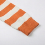 Modernist Series: 80% Premium Wool Asymmetric Color-Block Pullover | Multi