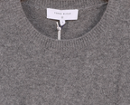 Modernist Series: 80% Premium Wool Asymmetric Color-Block Pullover | Multi