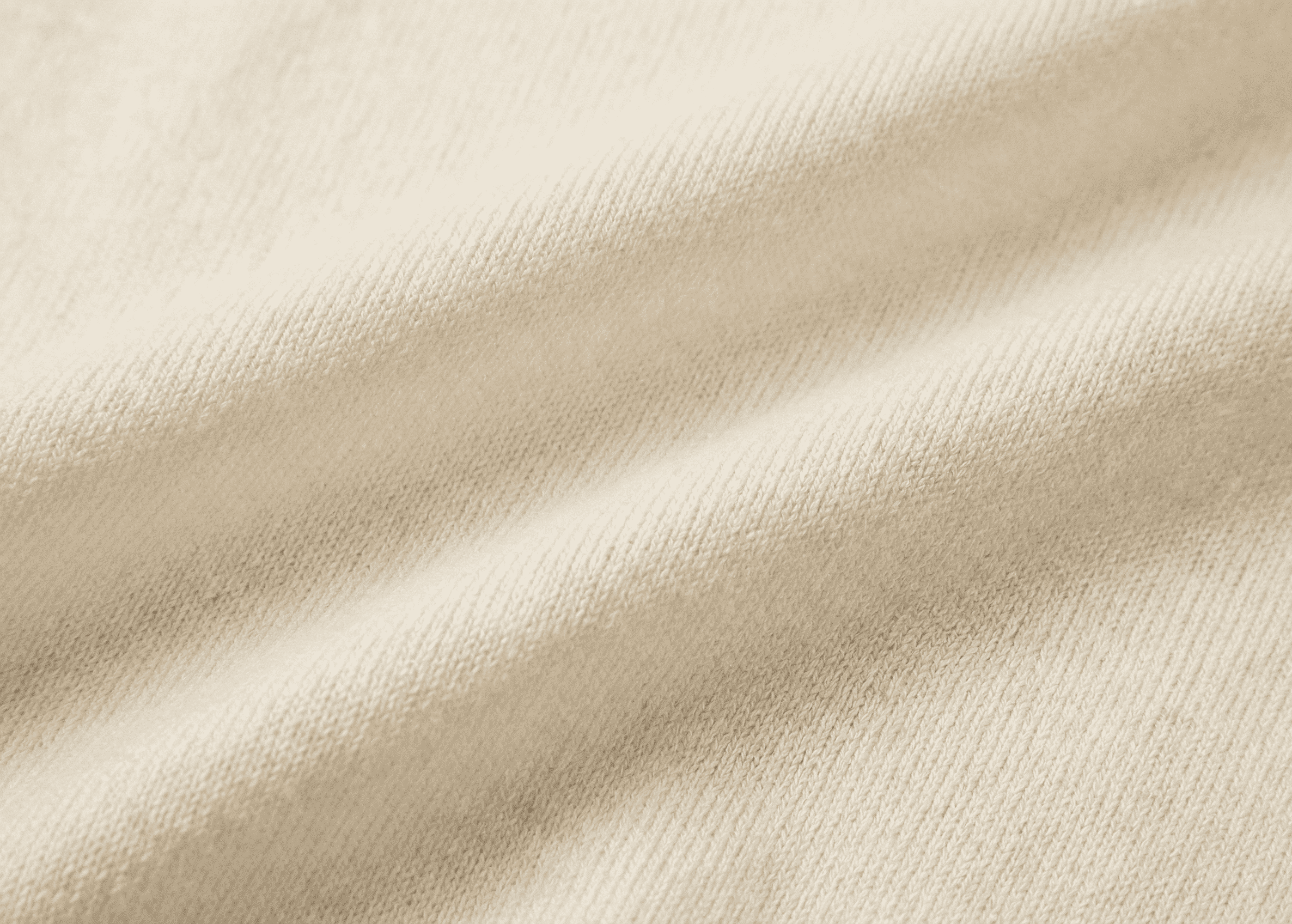 Luxe Layering: Merino Wool & Viscose Soft-Knit Shacket | Cream