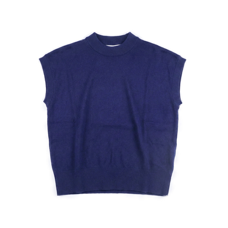 The Antwerp Library Series: Soft-Touch Wool Blend Vest (Archive Edition) | 3 Colors