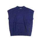 The Antwerp Library Series: Soft-Touch Wool Blend Vest (Archive Edition) | 3 Colors