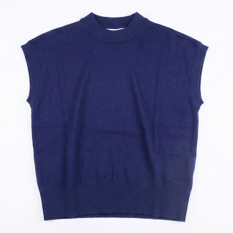 The Antwerp Library Series: Soft-Touch Wool Blend Vest (Archive Edition) | 3 Colors