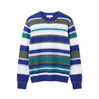 Unisex 80% Wool Crew Neck Sweater | Premium Warm Pullover | Antwerp Archive Edition