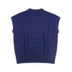 The Antwerp Library Series: Soft-Touch Wool Blend Vest (Archive Edition) | 3 Colors